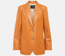 Blazer Jacques aus Leder