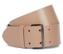 Alaia Guertel aus Leder