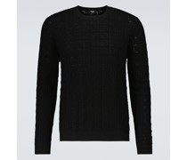 Fendi Pullover A Jour