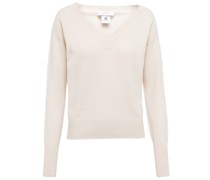 Max Mara Pullover Zebio aus Wolle