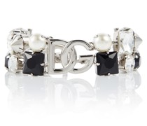 Dolce&Gabbana Verziertes Armband