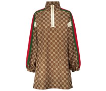 Gucci Minikleid Interlocking G aus Jersey