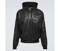 Dolce&Gabbana Lederjacke