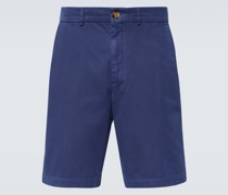 Bermuda-Shorts aus Baumwolle