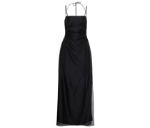 SIR Midikleid Lucelia aus Baumwolle und Seide