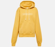 Hoodie aus Baumwoll-Jersey