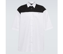 Raf Simons Hemd aus Baumwolle