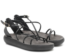 Ancient Greek Sandals Sandalen Anastasia Comfort aus Leder