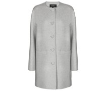 Marc Jacobs Mantel aus Wolle, Kaschmir und Seide