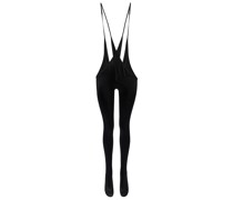 Wolford X Mugler Strumpfhose