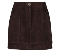 Stouls Minirock Linette aus Veloursleder