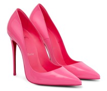Christian Louboutin Pumps So Kate 120 aus Lackleder