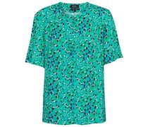 A.P.C. Top Isabel aus Crepe