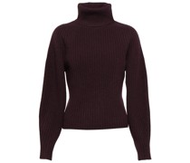 Rollkragenpullover aus Kaschmir