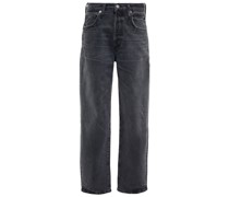 Low-Rise Straight Jeans Dylan