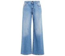 The Row Mid-Rise Jeans Eglitta