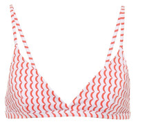 Bedrucktes Bikini-Oberteil Genoa
