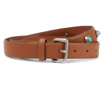 Etro Guertel aus Leder