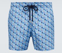 Bedruckte Badeshorts Moorise