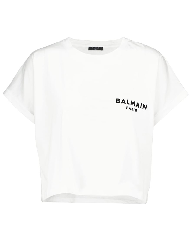 balmain power t shirt