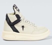 X Converse High-Top Sneakers Turbowpn