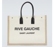 Tote Bag Rive Gauche aus Canvas