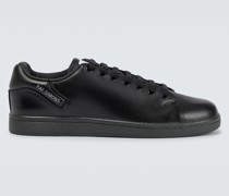 Raf Simons Sneakers Orion aus Leder