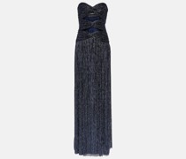 Costarellos Robe Moreau aus Jersey