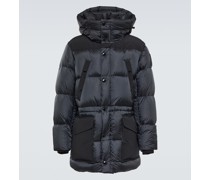 Steppmantel aus Nylon