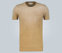 Lanvin T-Shirt mit Brusttasche