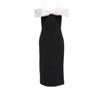 Rebecca Vallance Off-Shoulder-Midikleid Hepburn