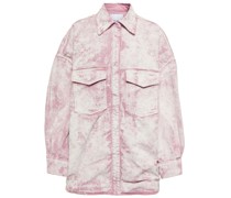 The Attico Jeansjacke