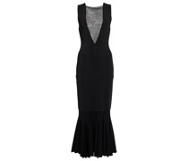 Galvan Maxikleid Erato aus Rippstrick