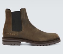 Common Projects Chelsea Boots aus Leder