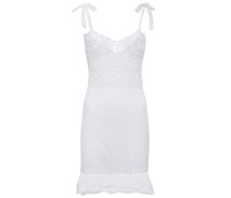 Minikleid Elizabeth aus Baumwolle
