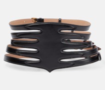 Alaia Guertel Multi aus Leder