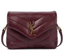 Saint Laurent Schultertasche Loulou Toy aus Leder