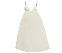 Khaite Maxikleid Oma aus einem Wollgemisch