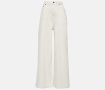 The Frankie Shop Wide-Leg Jeans Sasha