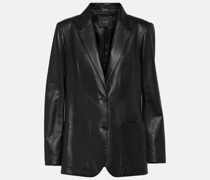 Blazer Jacques aus Leder