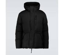 Aztech Mountain Gesteppter Parka Arlberg Super