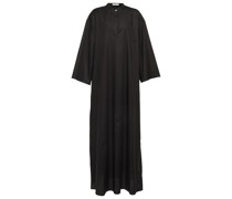The Row Kaftan-Maxikleid Lanna aus Baumwolle