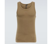 Tanktop aus Baumwolle