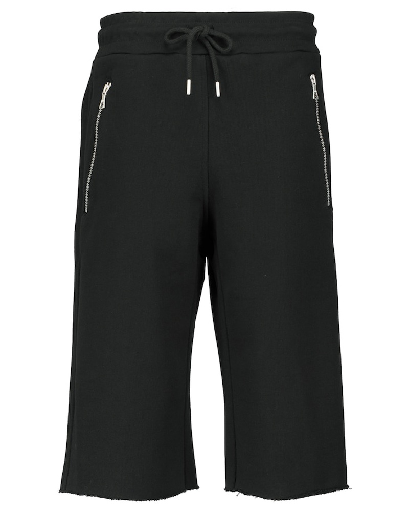 Dries van Noten Damen Dries Van Noten Shorts aus Baumwoll-Jersey Dries van Noten Damen Dries Van Noten Shorts aus Baumwoll-Jersey