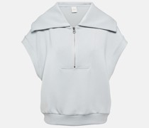 Varley Pullover Dexter aus Jersey