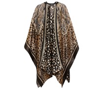 Etro Cape aus Jacquard