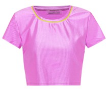 Cropped-Top Malibu aus Jersey