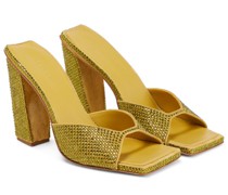 Gia Borghini Gia/Rhw Verzierte Pantoletten Rosie 14