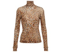 Etro Rollkragenpullover aus Wolle