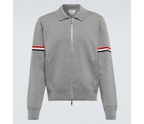 Thom Browne Jacke aus einem Baumwollgemisch